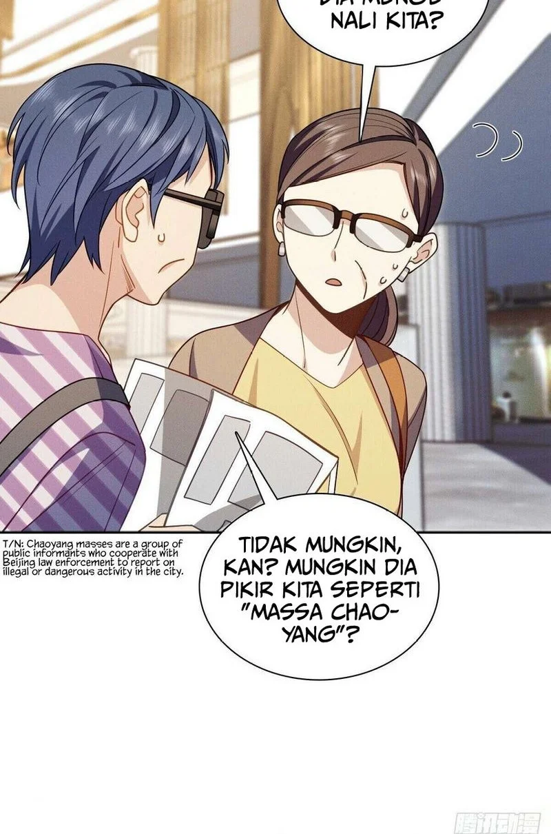 Please Behave, My Wife Chapter 4 Gambar 12