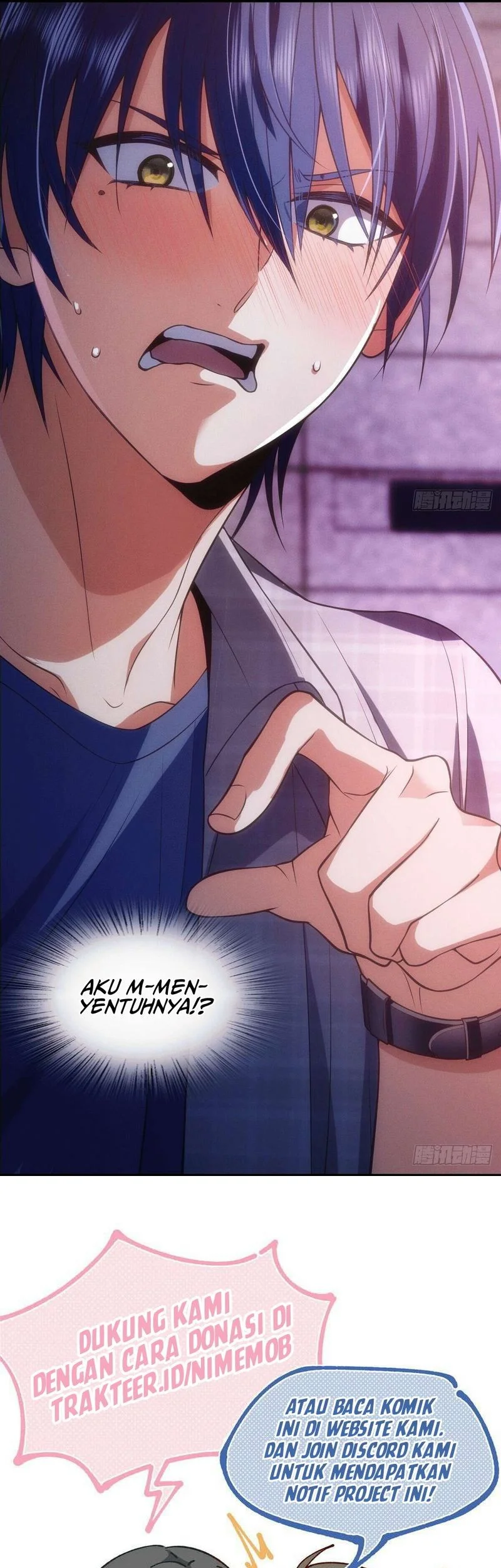 Please Behave, My Wife Chapter 4 Gambar 36