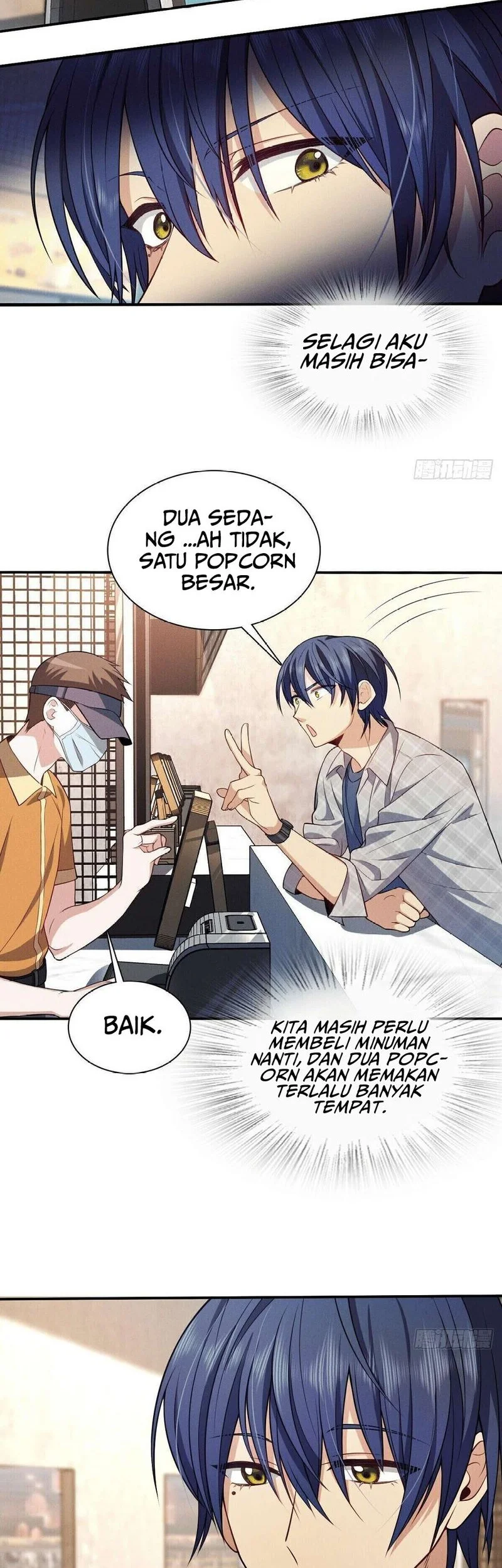 Manhua Please Behave, My Wife Chapter 4 gambar nomor 2