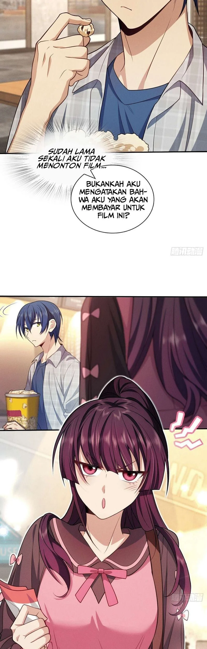 Please Behave, My Wife Chapter 4 Gambar 3