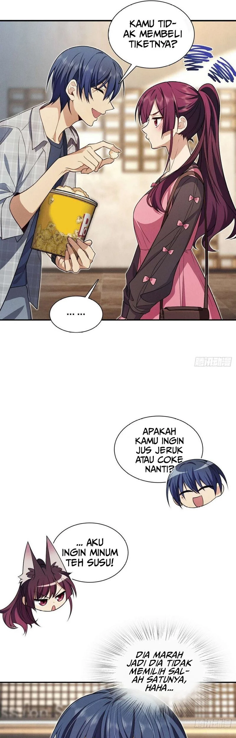 Please Behave, My Wife Chapter 4 Gambar 5