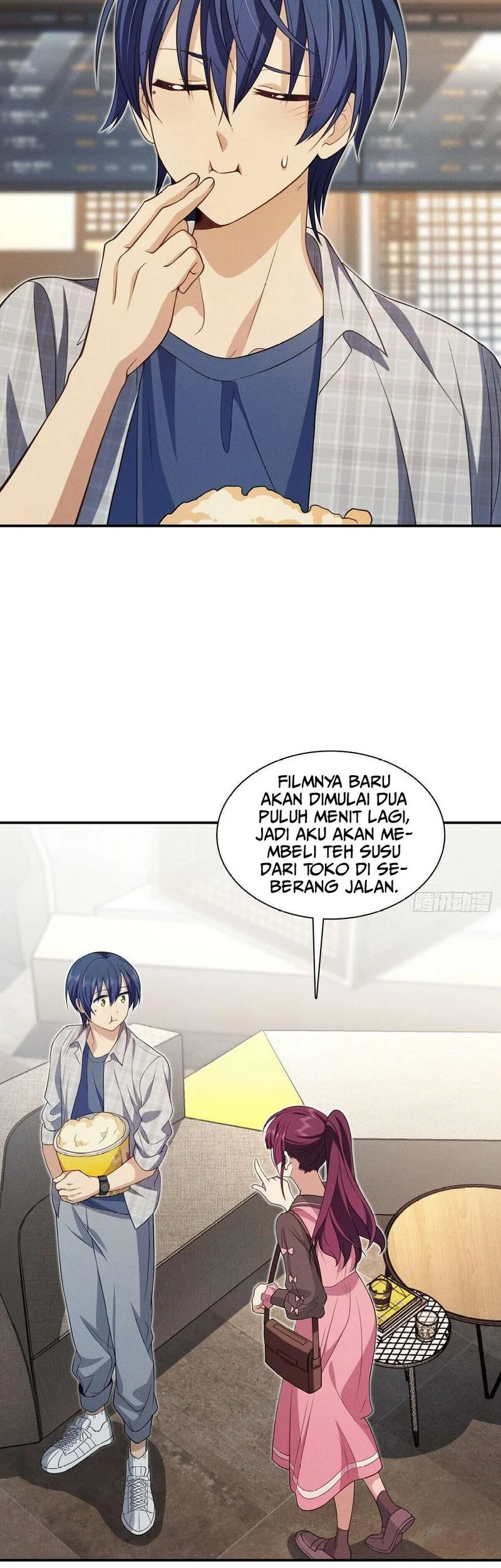 Please Behave, My Wife Chapter 4 Gambar 6