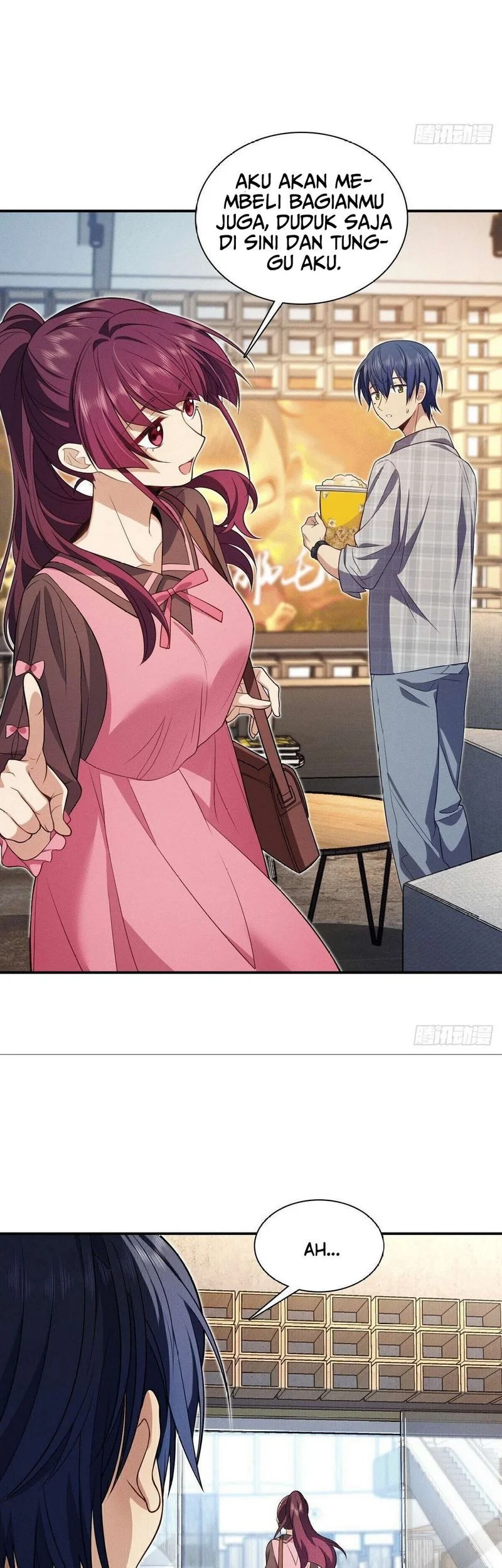 Please Behave, My Wife Chapter 4 Gambar 7