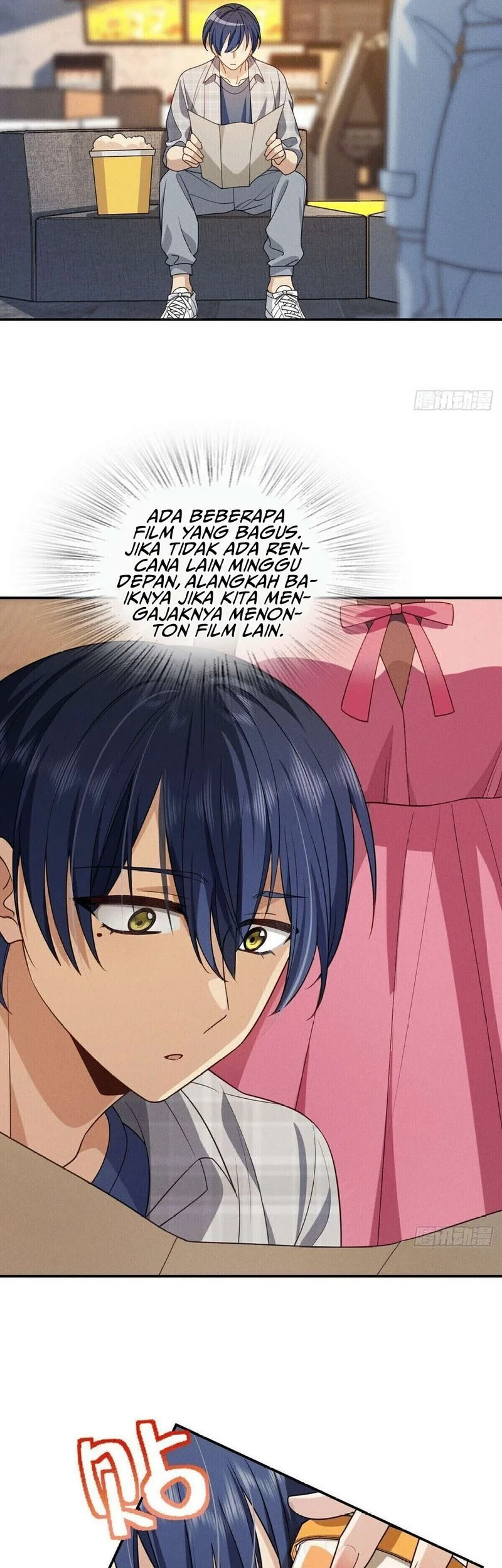 Please Behave, My Wife Chapter 4 Gambar 17