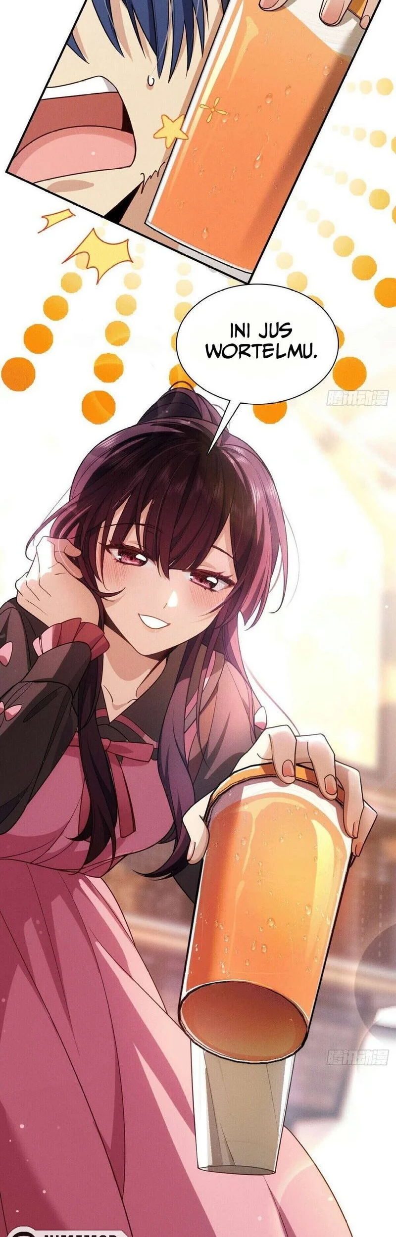 Please Behave, My Wife Chapter 4 Gambar 18