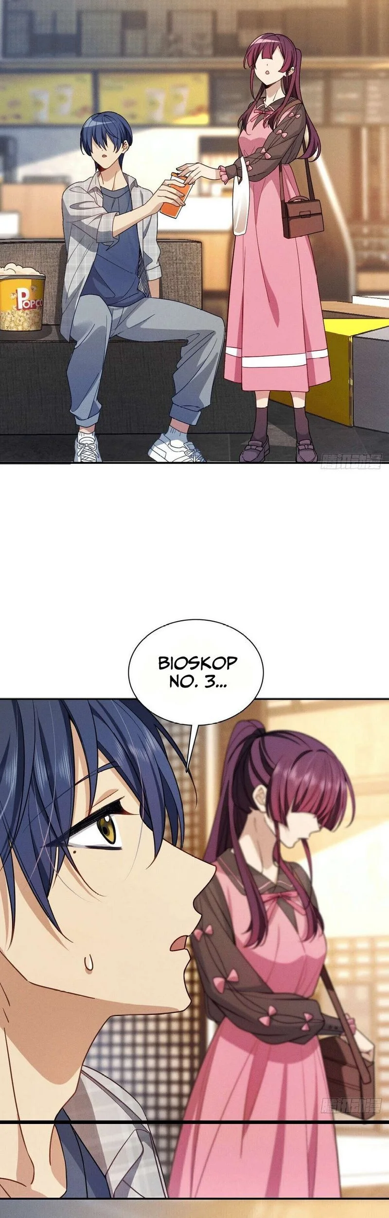 Please Behave, My Wife Chapter 4 Gambar 21