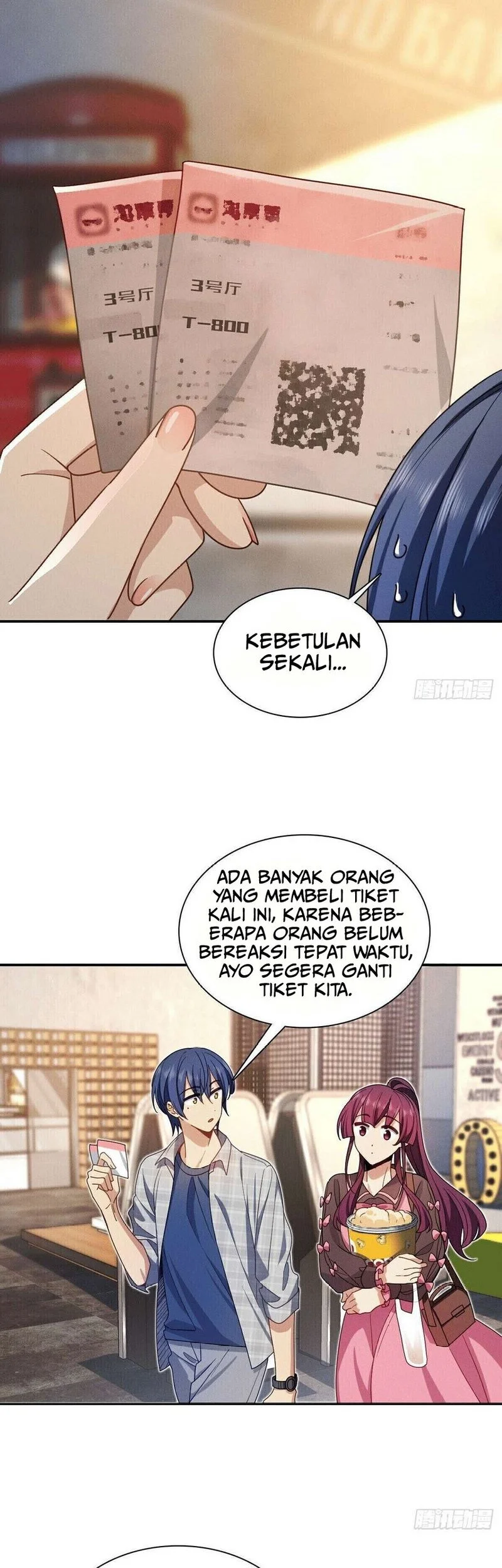 Please Behave, My Wife Chapter 4 Gambar 22