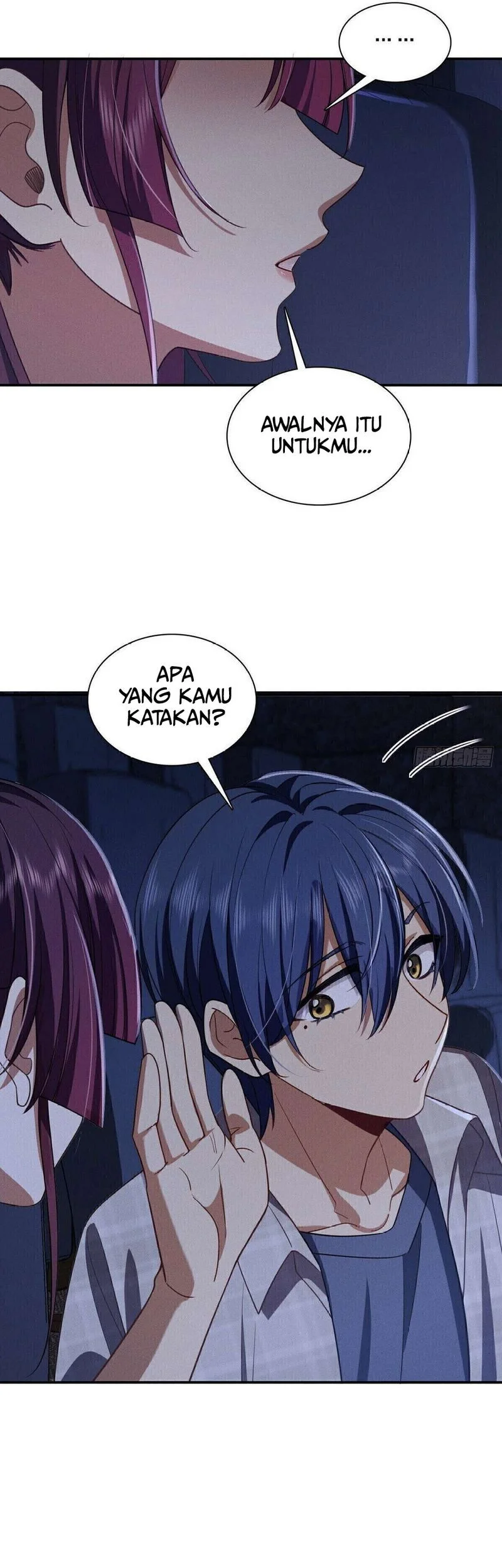 Please Behave, My Wife Chapter 4 Gambar 29