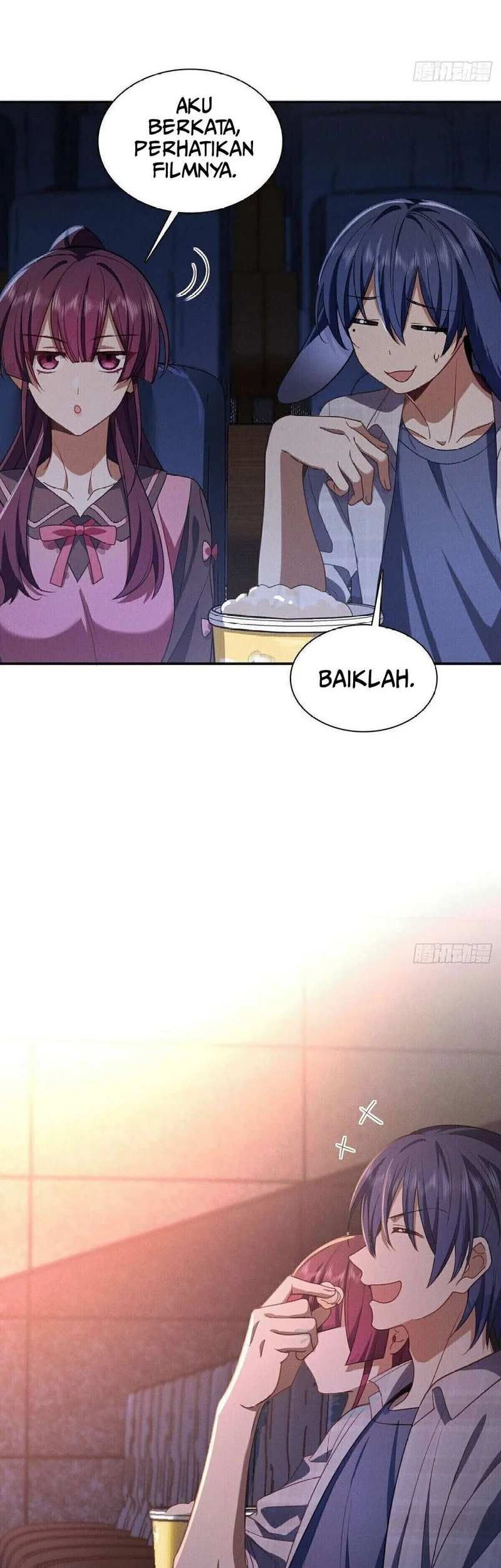 Please Behave, My Wife Chapter 4 Gambar 30