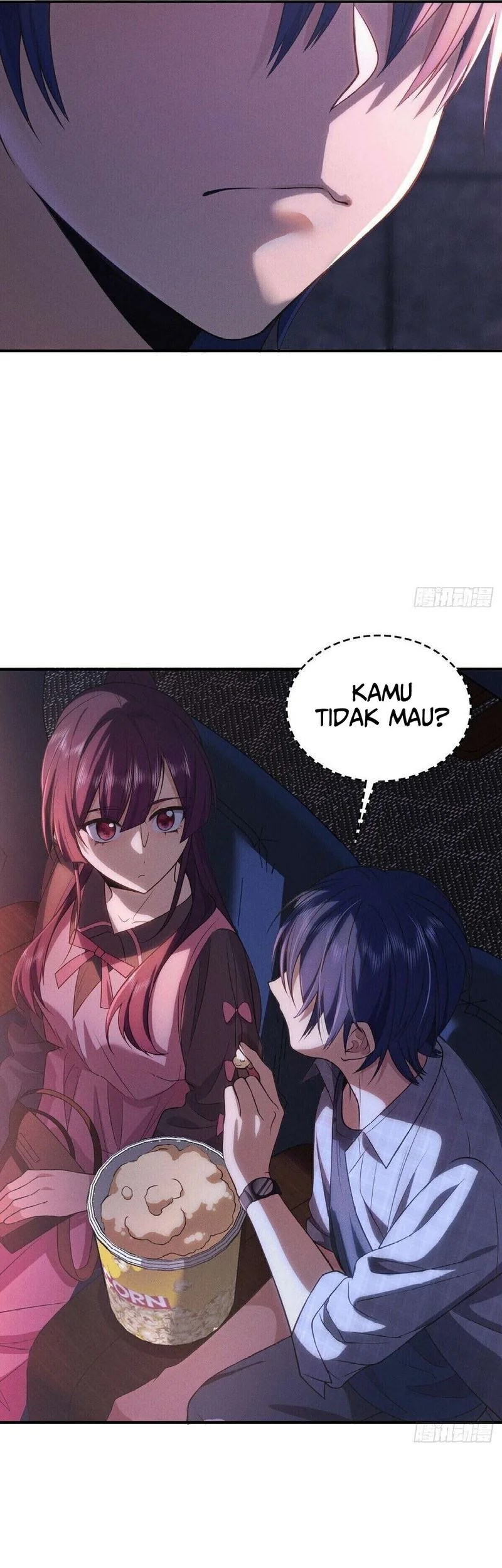 Please Behave, My Wife Chapter 4 Gambar 33