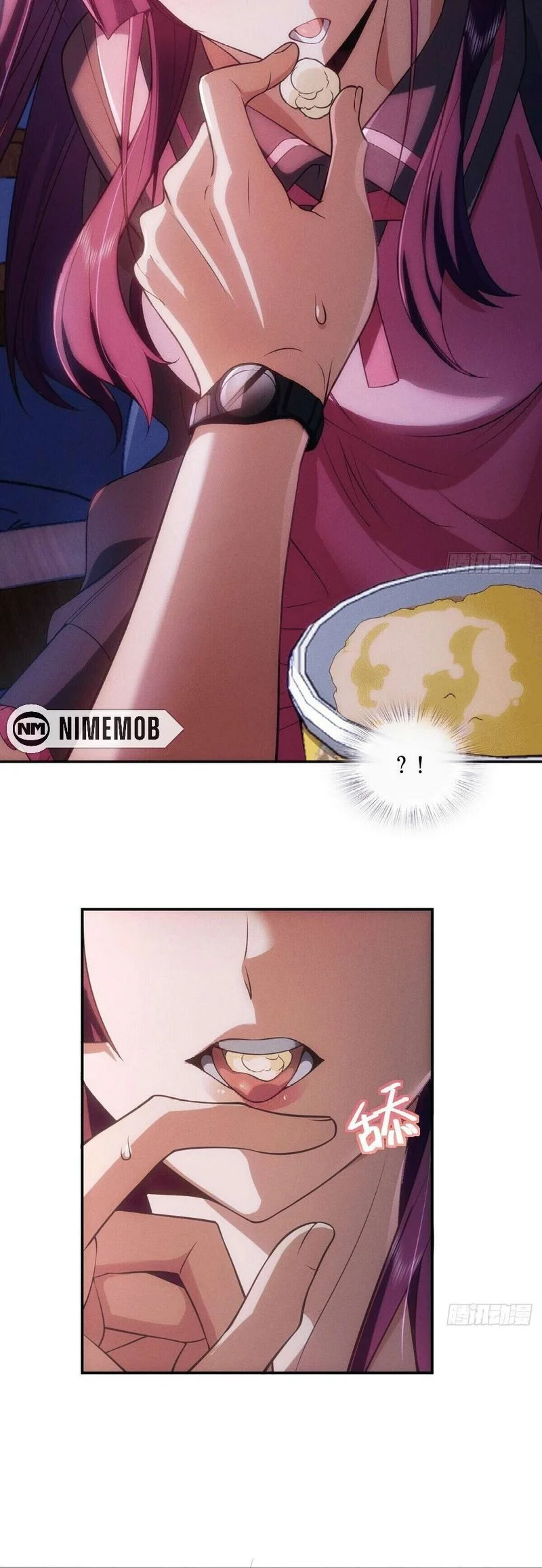 Please Behave, My Wife Chapter 4 Gambar 35