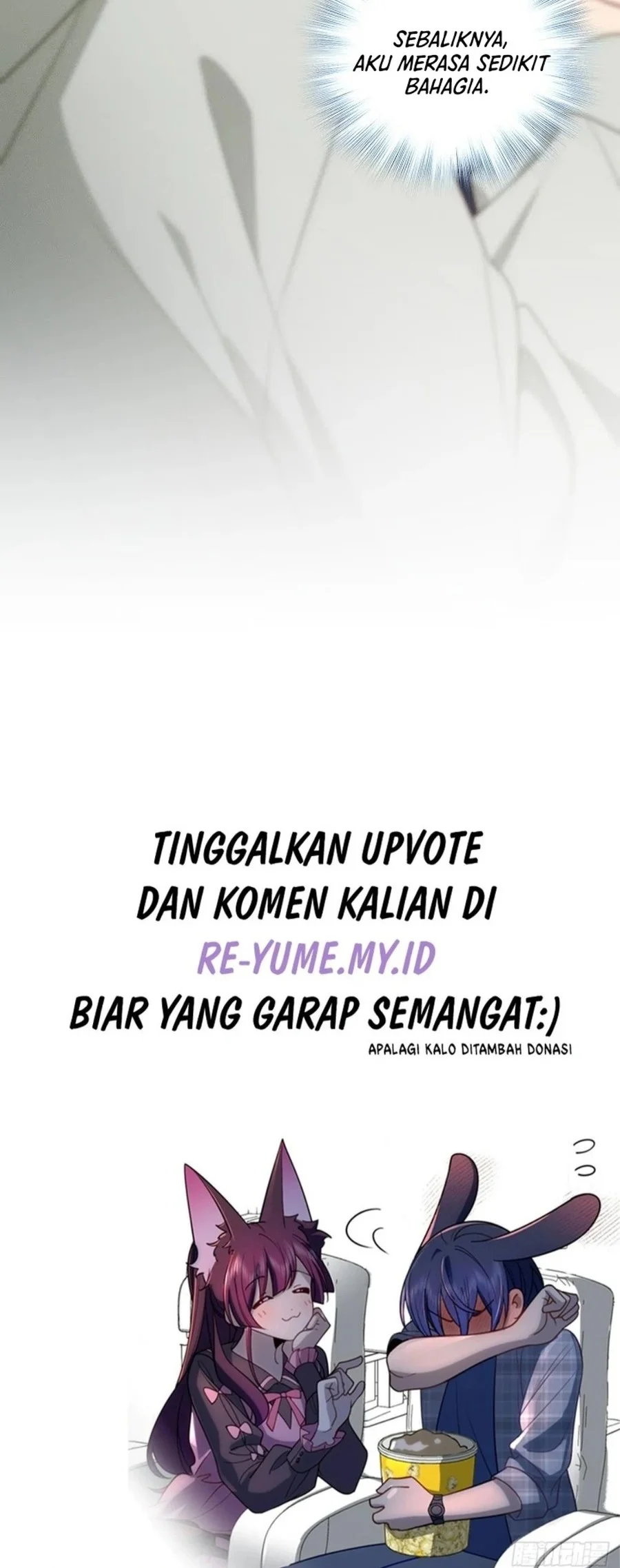 Please Behave, My Wife Chapter 40 Gambar 41