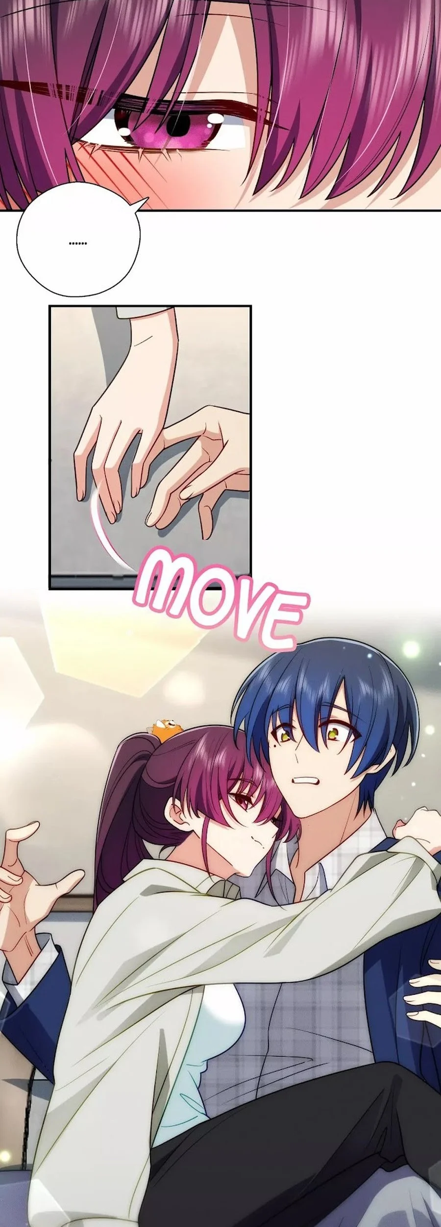 Please Behave, My Wife Chapter 40 Gambar 8