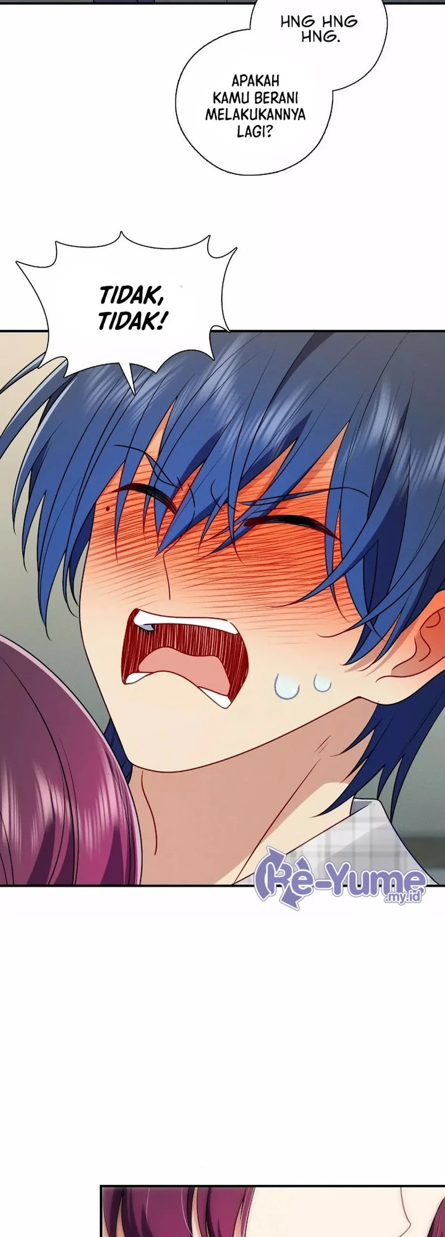 Please Behave, My Wife Chapter 40 Gambar 11