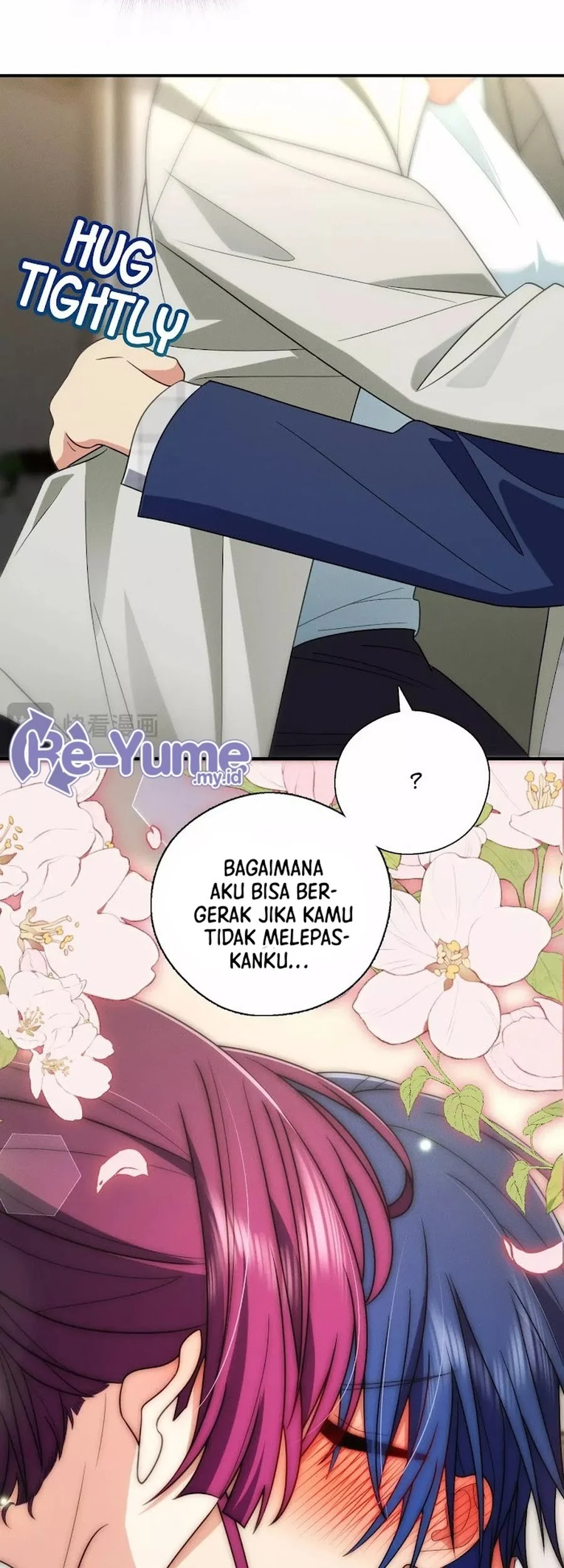 Please Behave, My Wife Chapter 40 Gambar 23