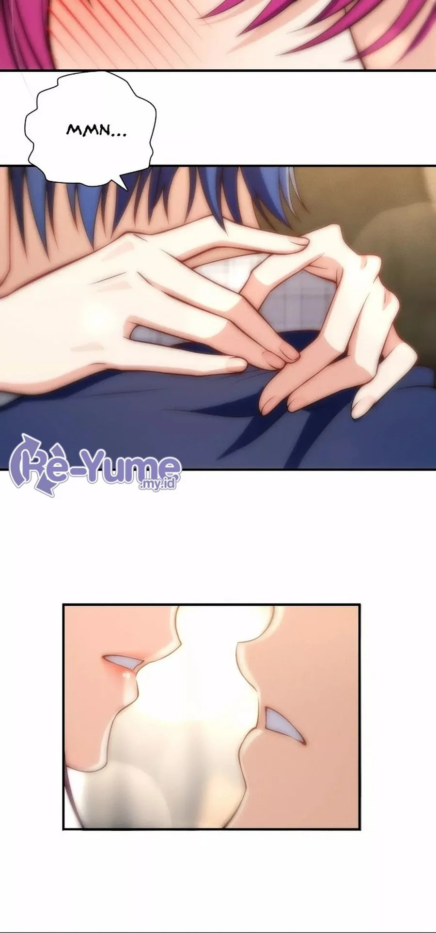 Please Behave, My Wife Chapter 40 Gambar 26