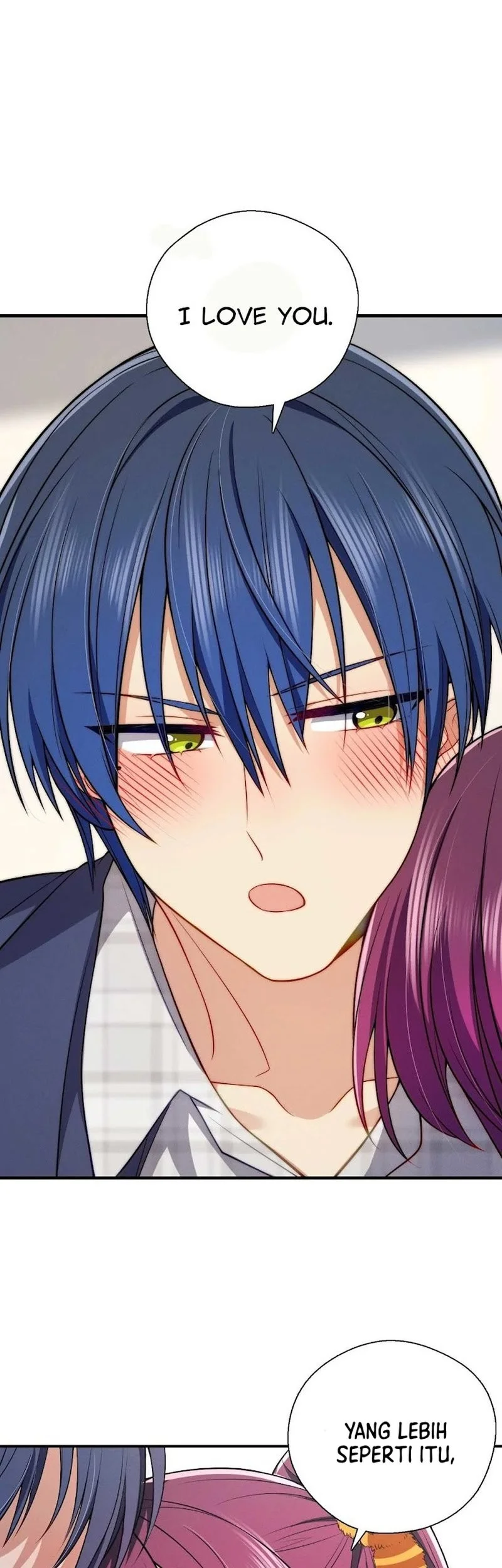 Please Behave, My Wife Chapter 41 Gambar 38