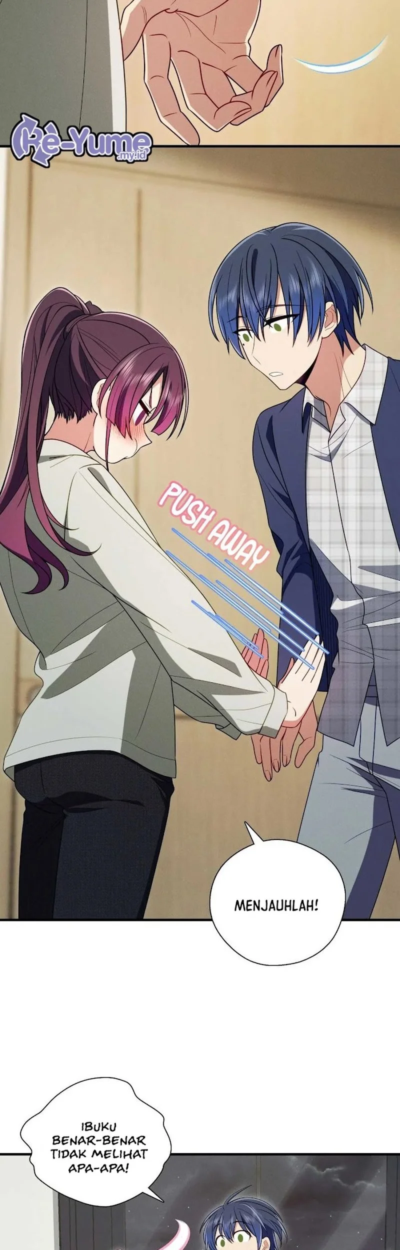 Manhua Please Behave, My Wife Chapter 41 gambar nomor 2