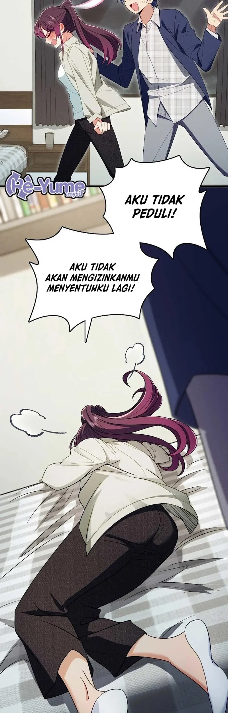 Please Behave, My Wife Chapter 41 Gambar 3