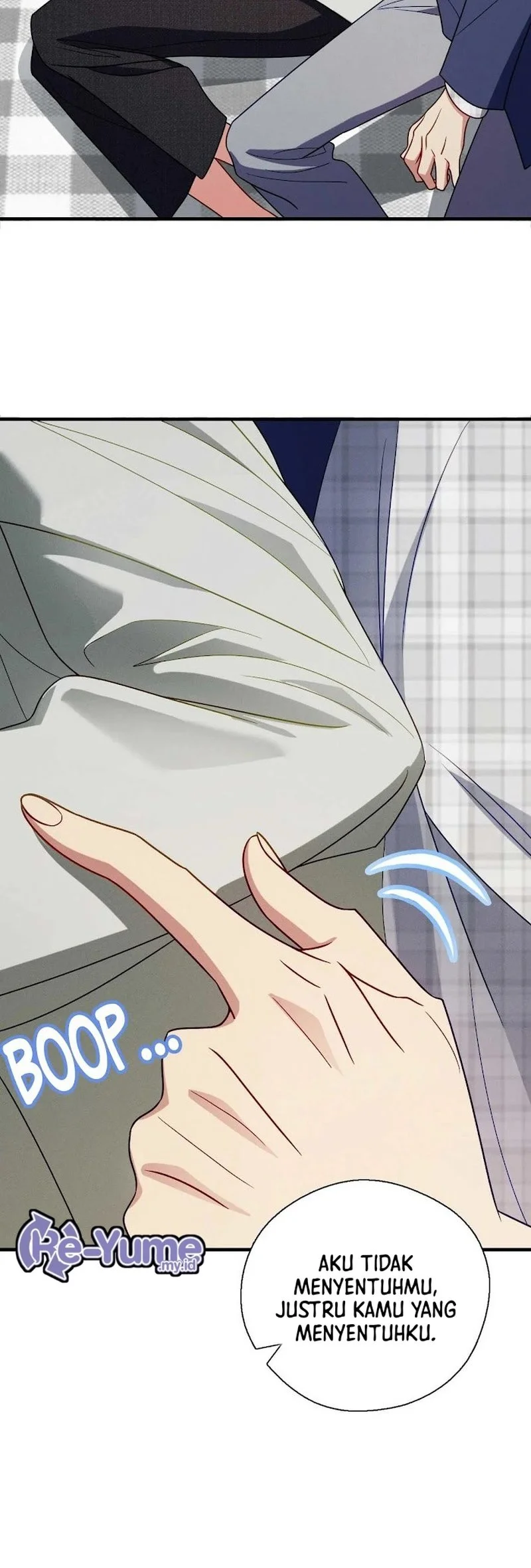 Please Behave, My Wife Chapter 41 Gambar 7