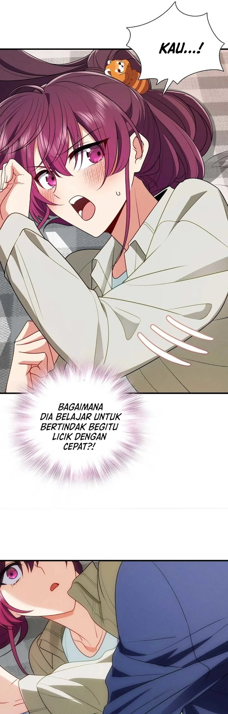 Please Behave, My Wife Chapter 41 Gambar 8