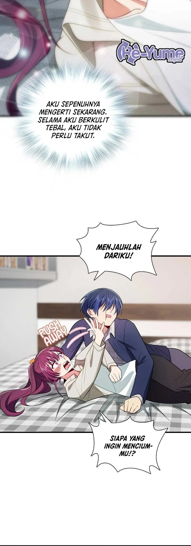 Please Behave, My Wife Chapter 41 Gambar 10