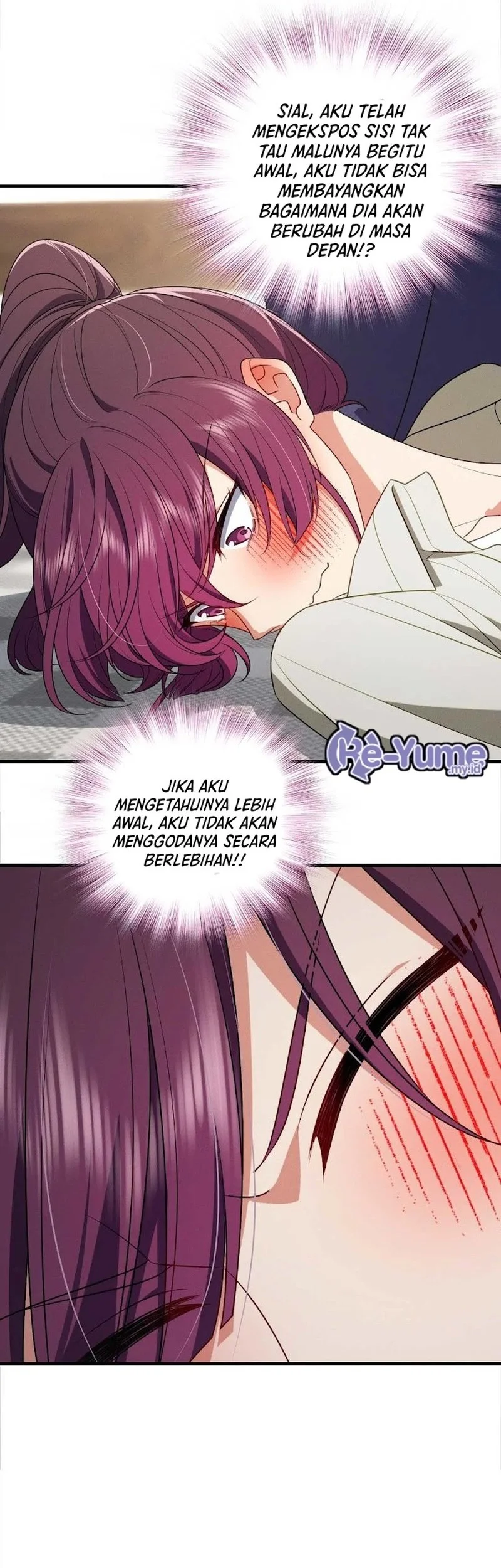 Please Behave, My Wife Chapter 41 Gambar 12