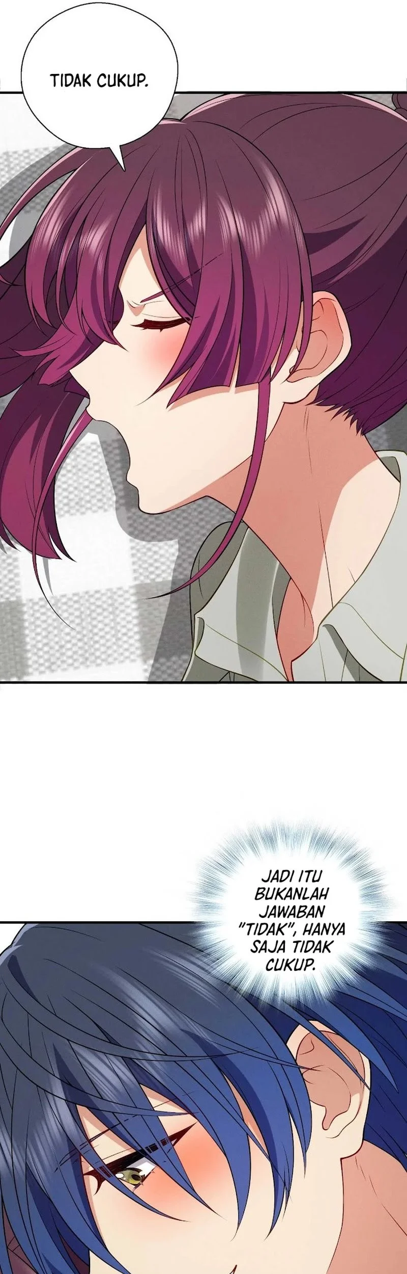 Please Behave, My Wife Chapter 41 Gambar 18