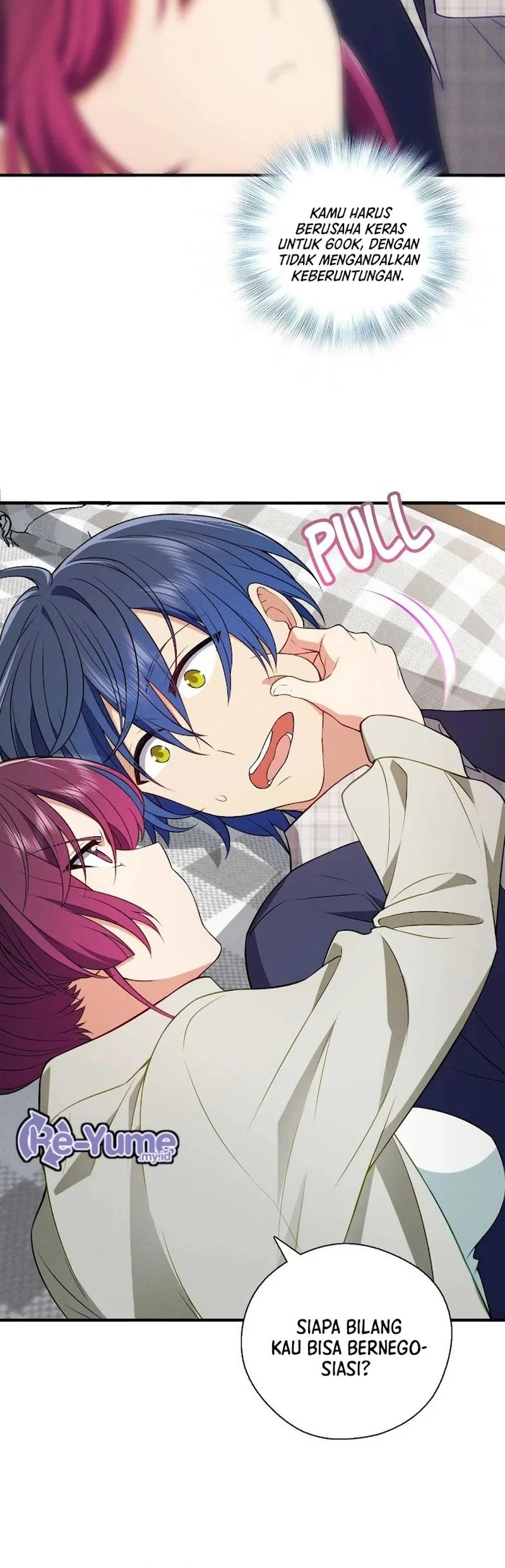 Please Behave, My Wife Chapter 41 Gambar 20