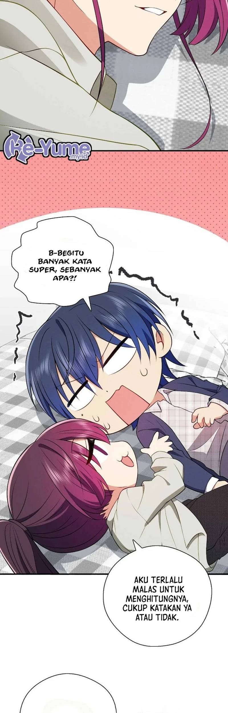 Please Behave, My Wife Chapter 41 Gambar 22