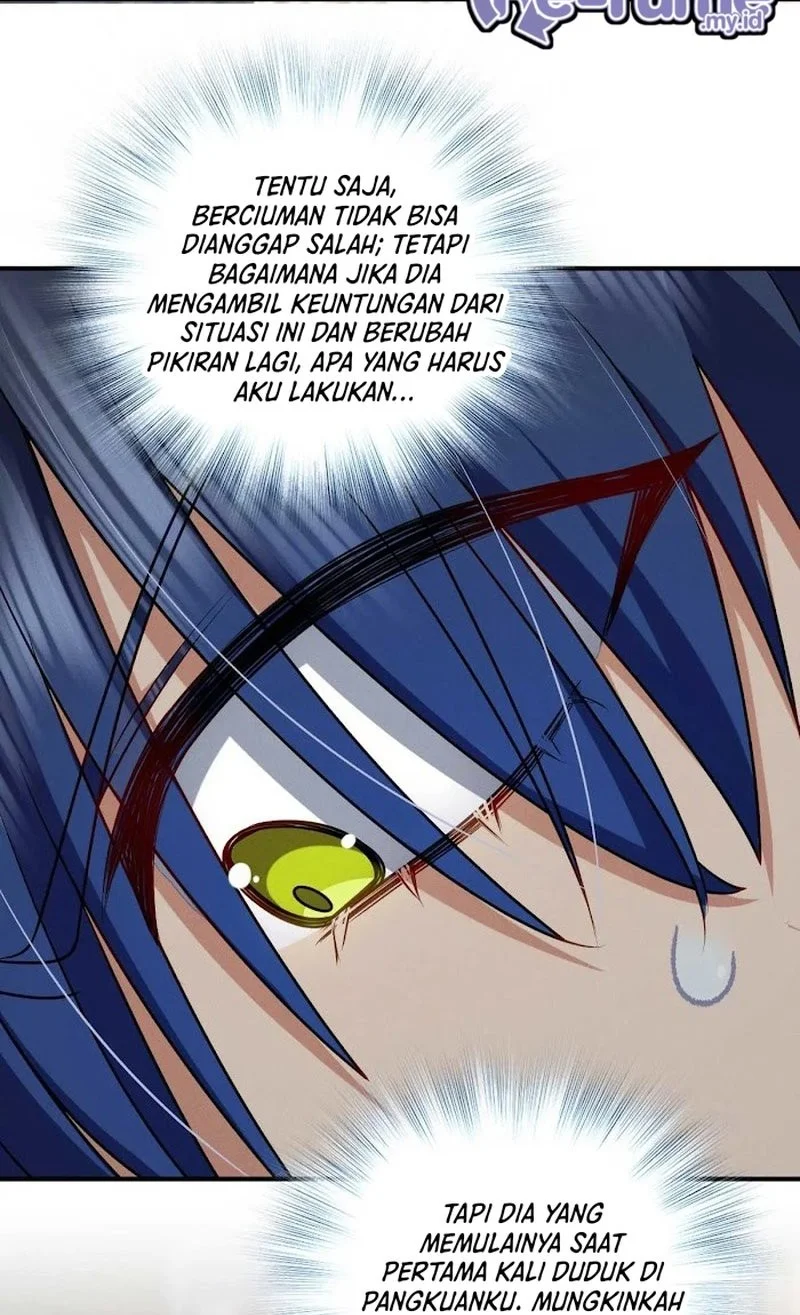 Please Behave, My Wife Chapter 41 Gambar 26