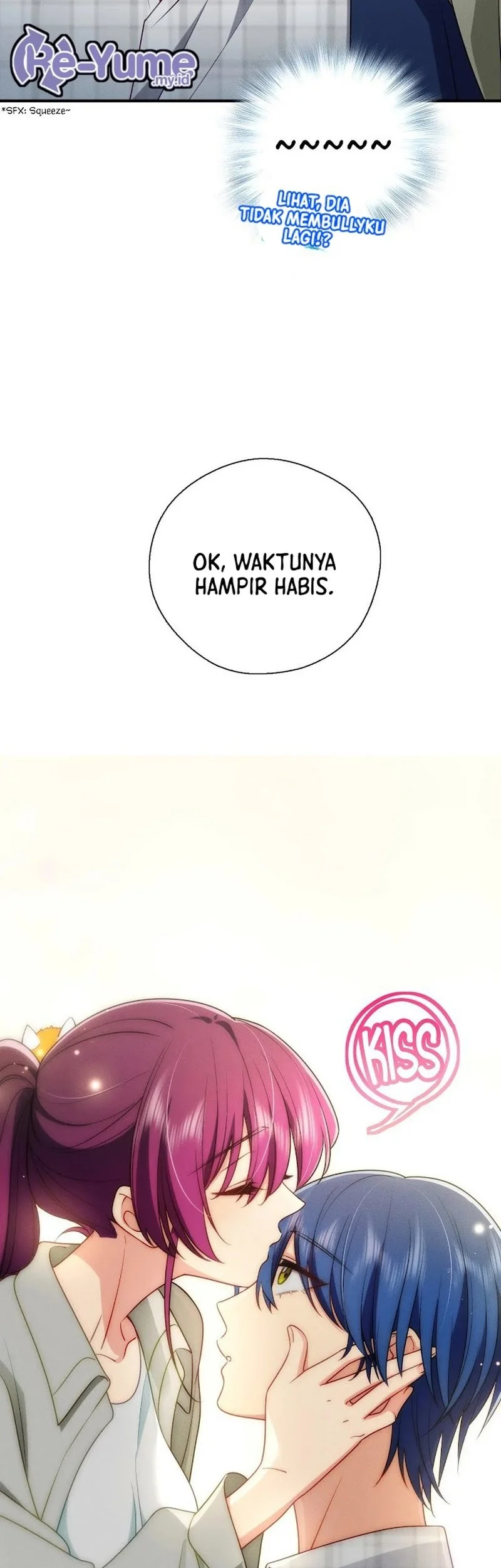 Please Behave, My Wife Chapter 42 Gambar 35