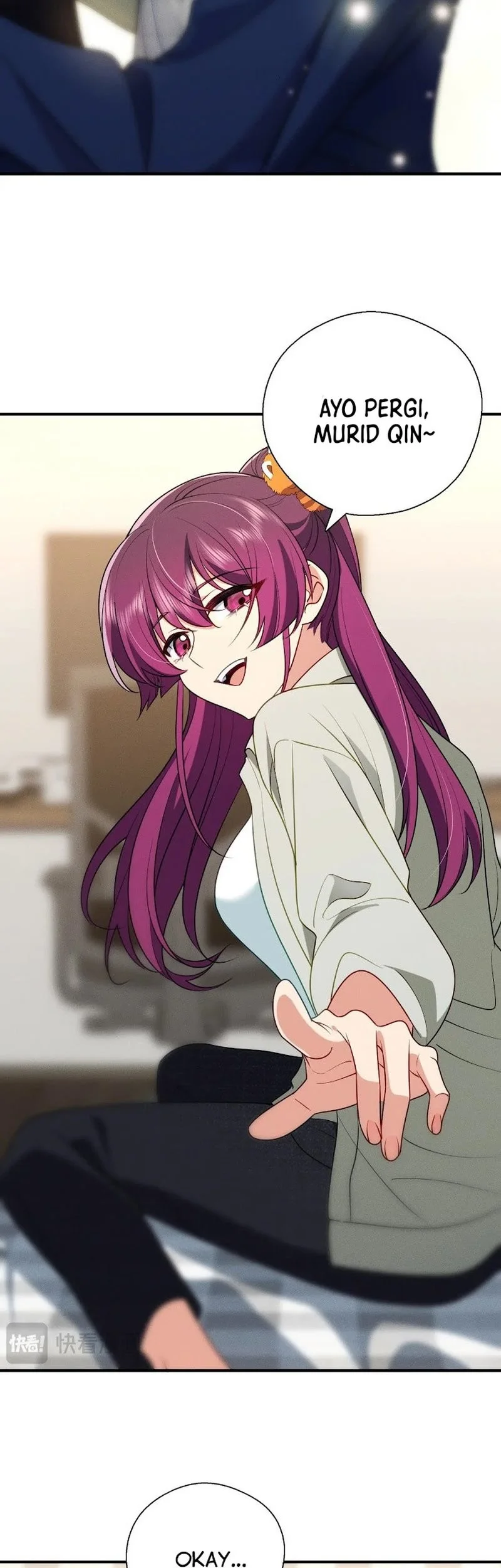 Please Behave, My Wife Chapter 42 Gambar 37