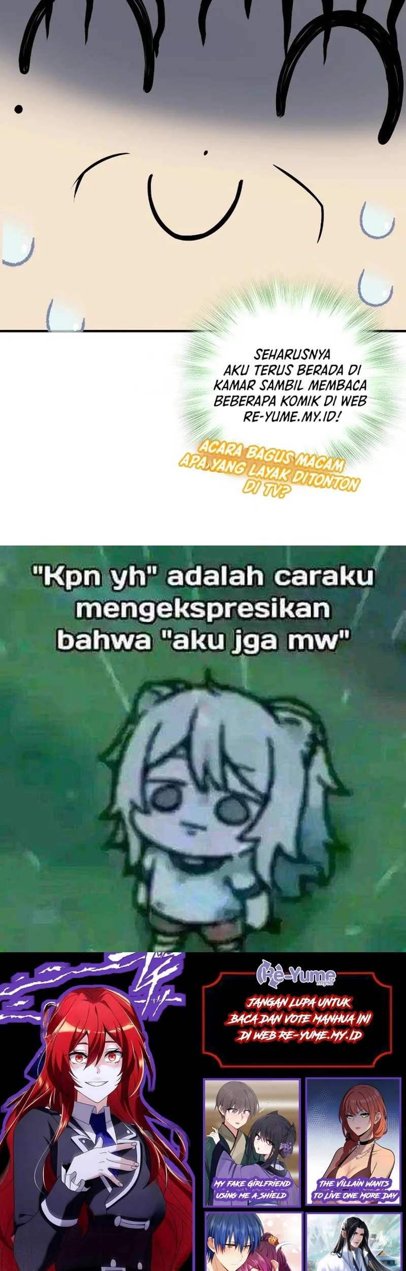 Please Behave, My Wife Chapter 42 Gambar 42