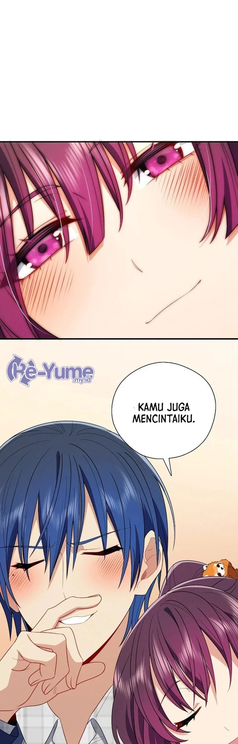 Please Behave, My Wife Chapter 42 Gambar 3