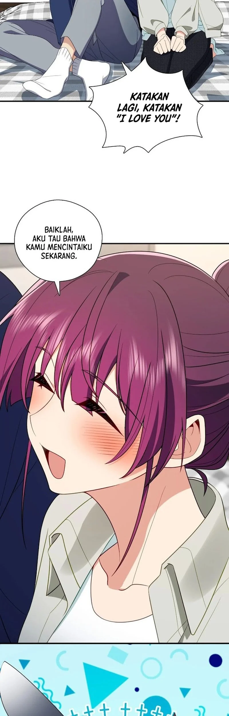 Please Behave, My Wife Chapter 42 Gambar 6