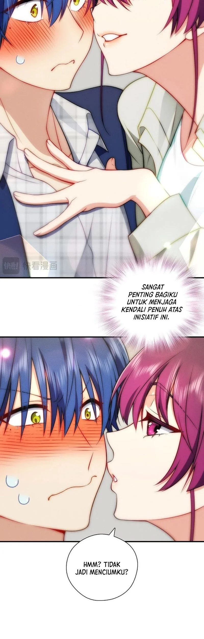 Please Behave, My Wife Chapter 42 Gambar 9