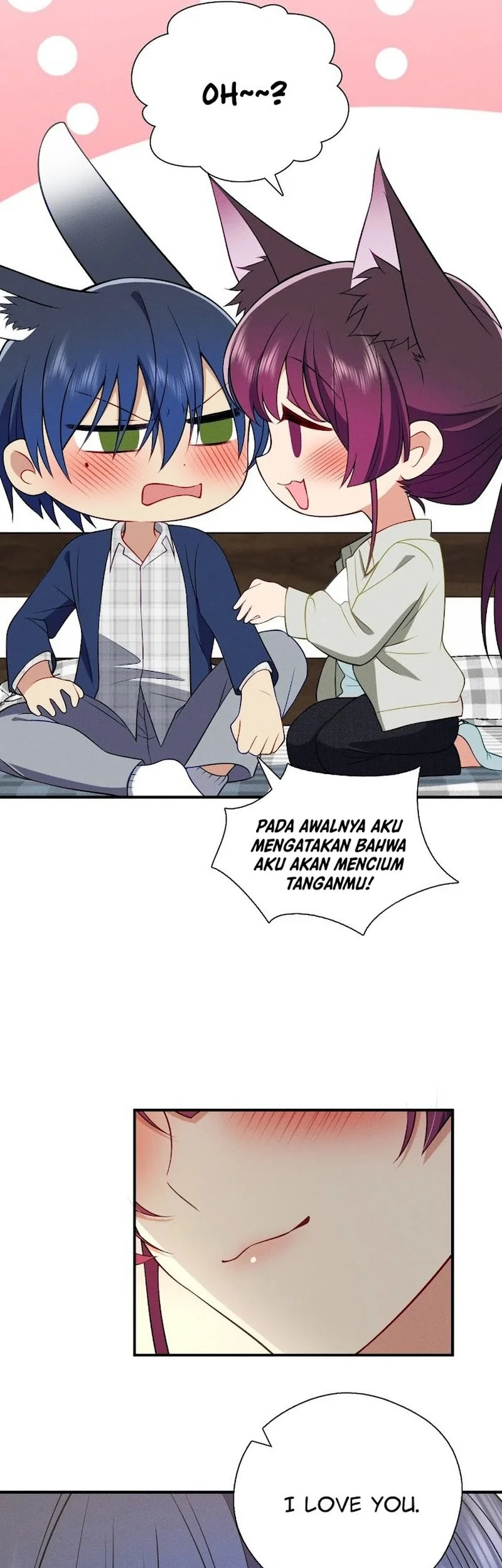 Please Behave, My Wife Chapter 42 Gambar 11