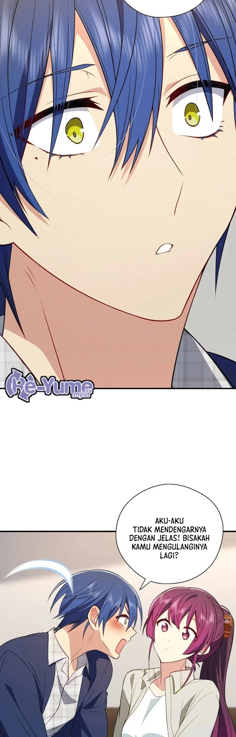 Please Behave, My Wife Chapter 42 Gambar 12