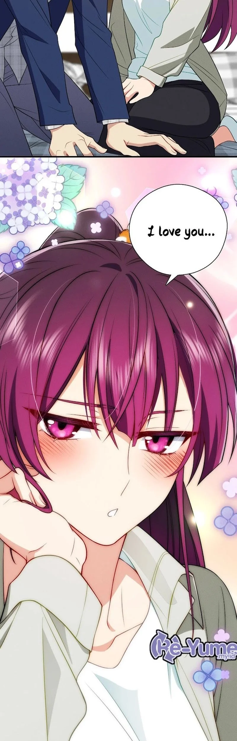 Please Behave, My Wife Chapter 42 Gambar 13