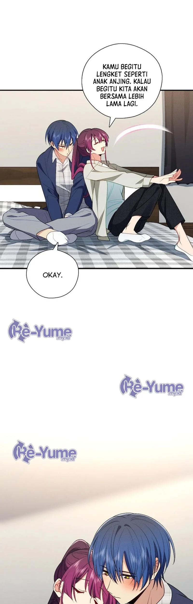 Please Behave, My Wife Chapter 42 Gambar 26