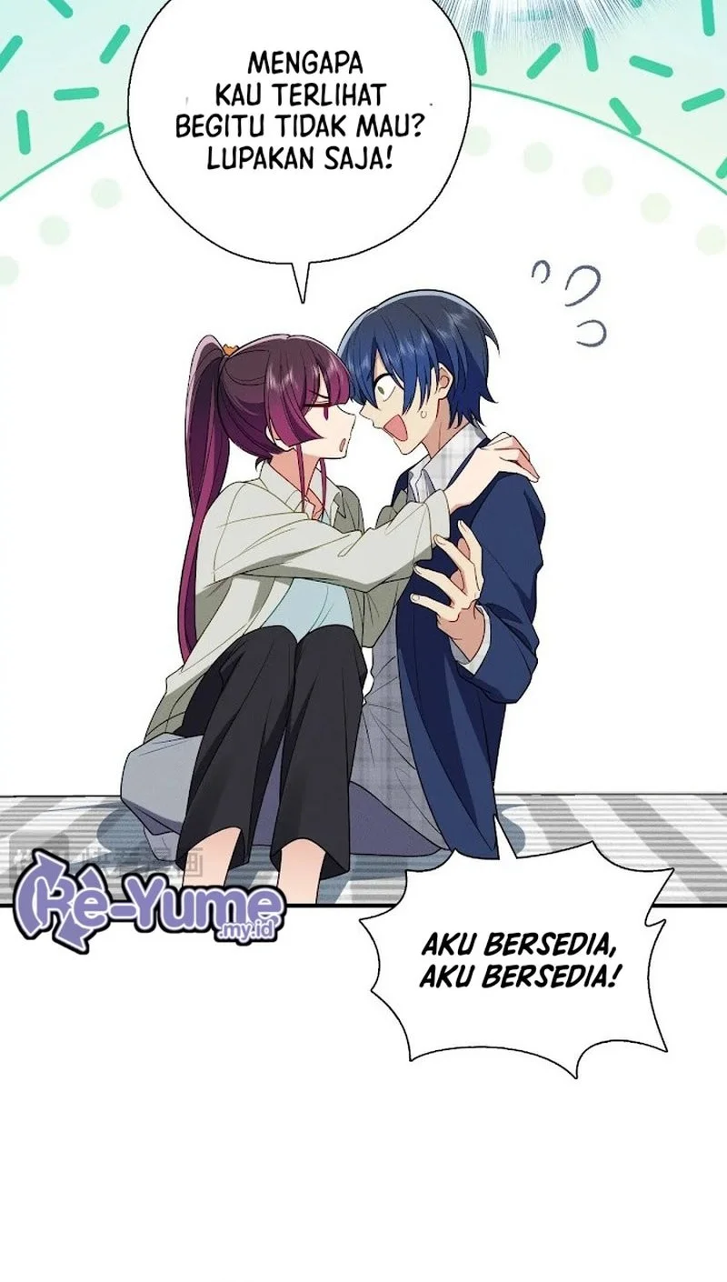 Please Behave, My Wife Chapter 42 Gambar 32