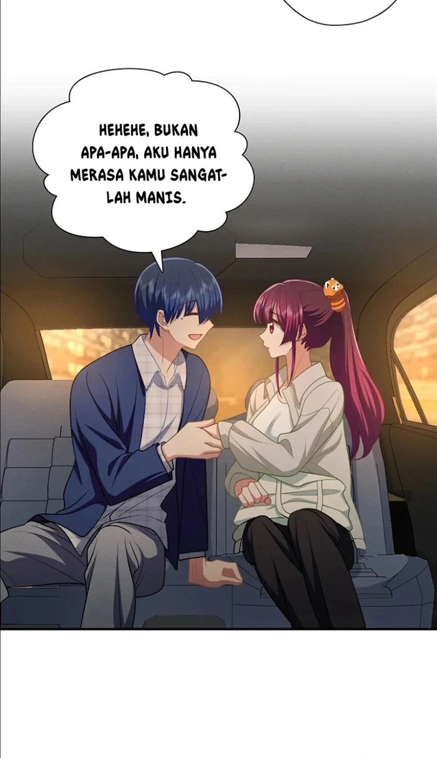 Please Behave, My Wife Chapter 43 Gambar 44