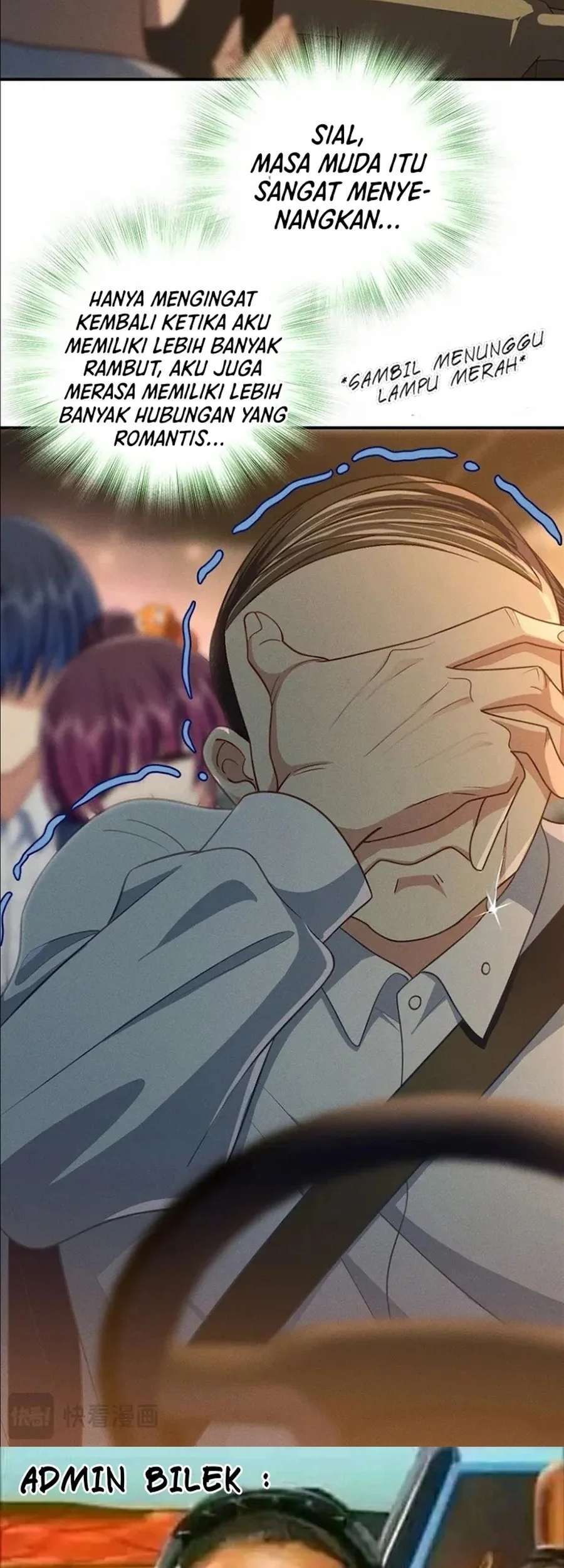 Please Behave, My Wife Chapter 43 Gambar 48