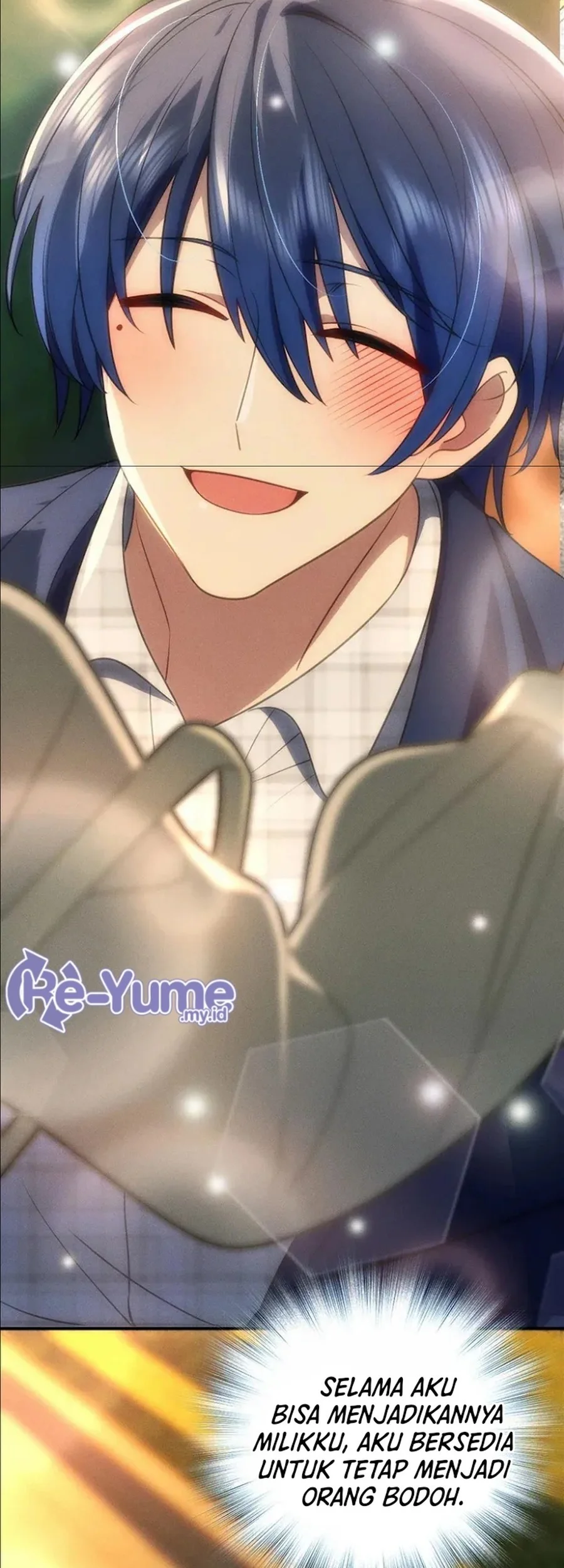 Please Behave, My Wife Chapter 43 Gambar 30