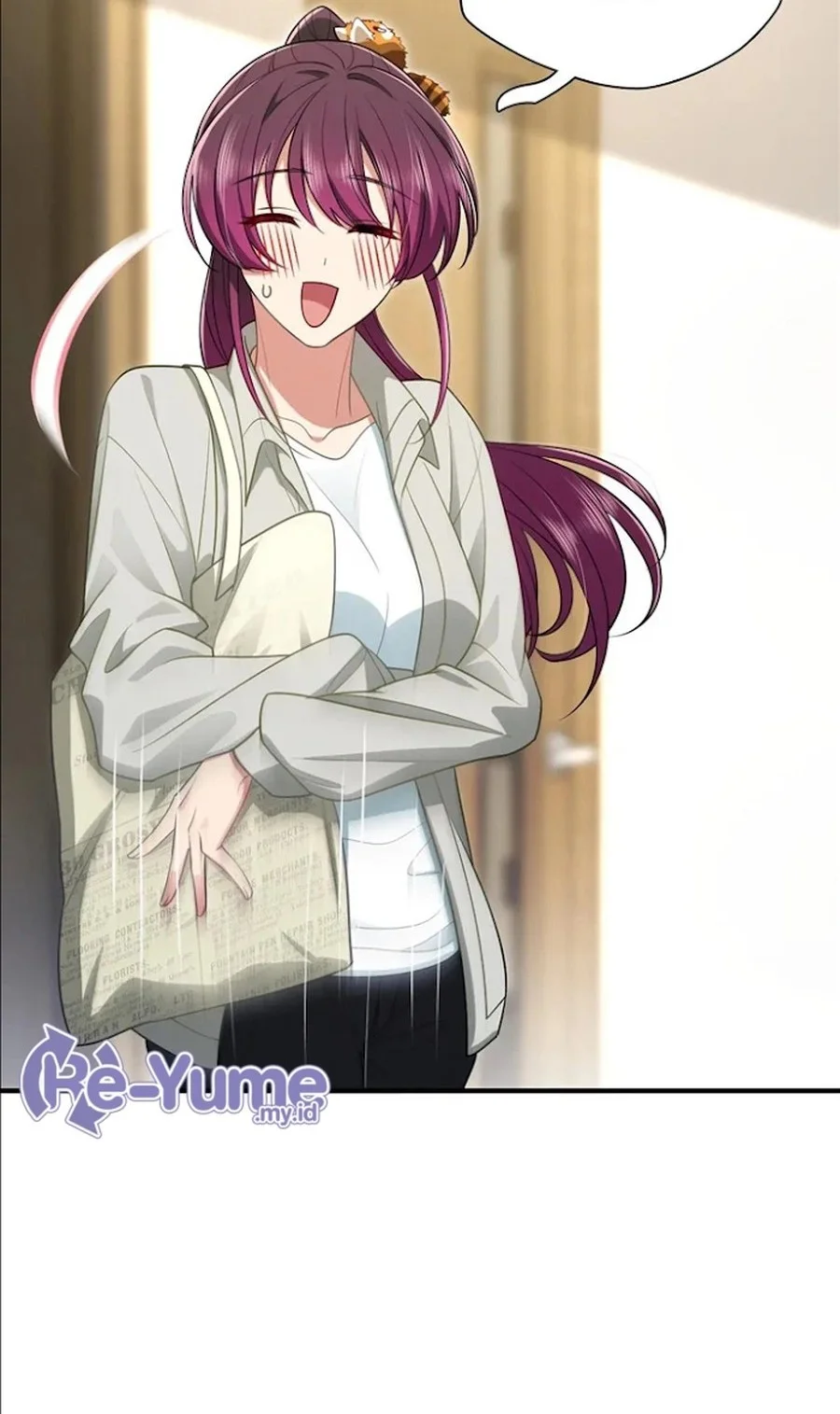 Manhua Please Behave, My Wife Chapter 43 gambar nomor 2