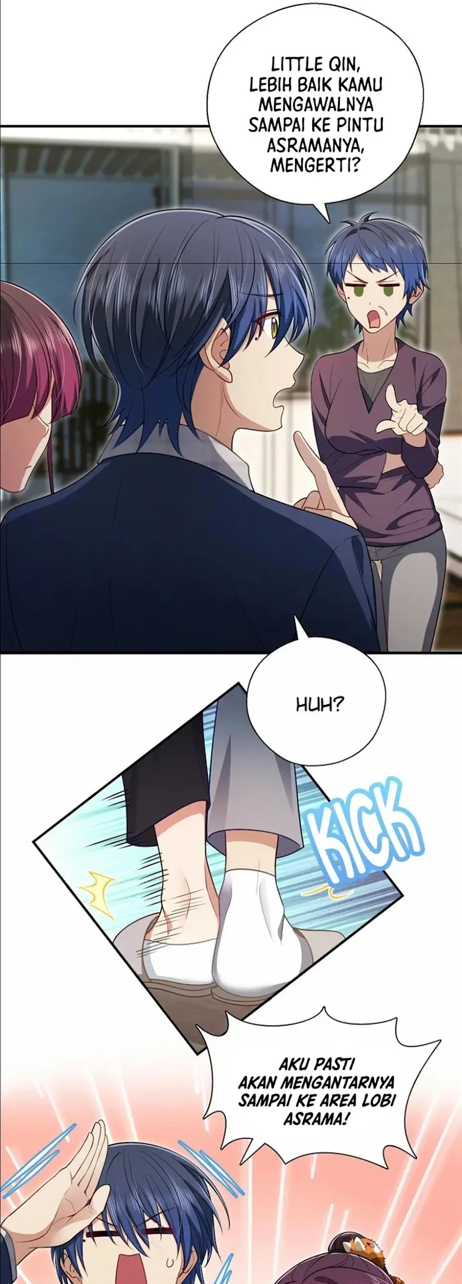 Please Behave, My Wife Chapter 43 Gambar 3