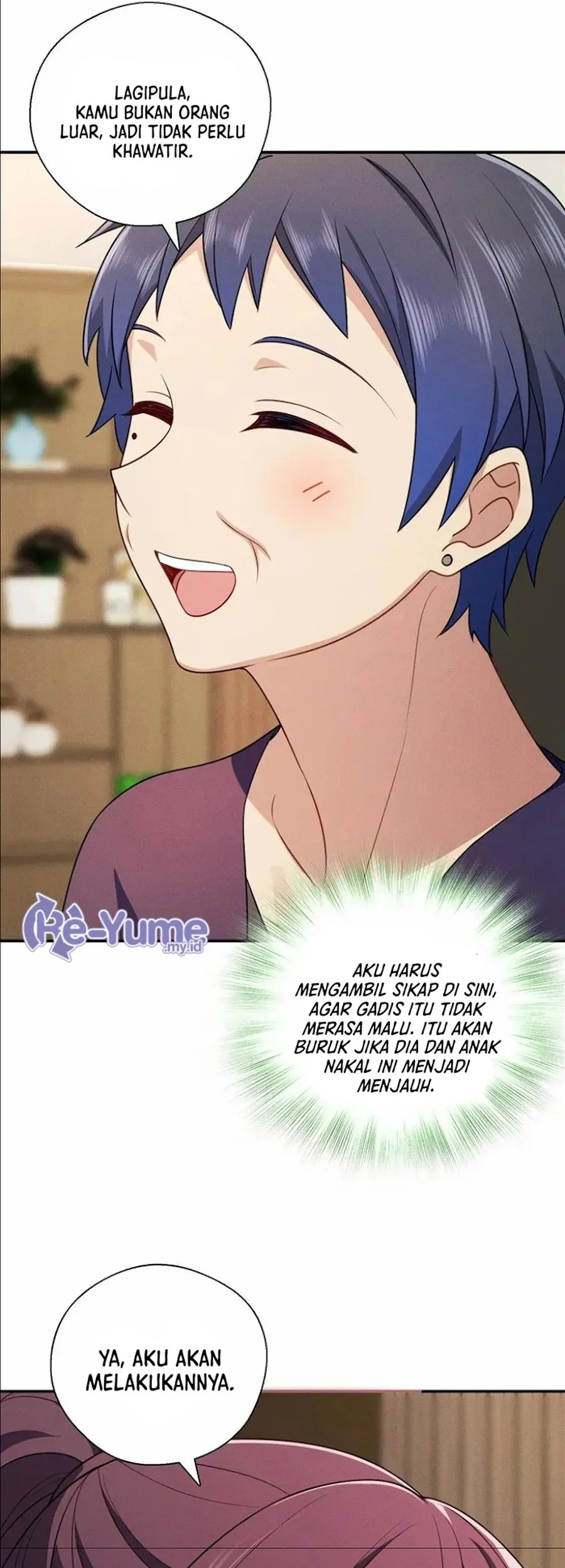 Please Behave, My Wife Chapter 43 Gambar 6