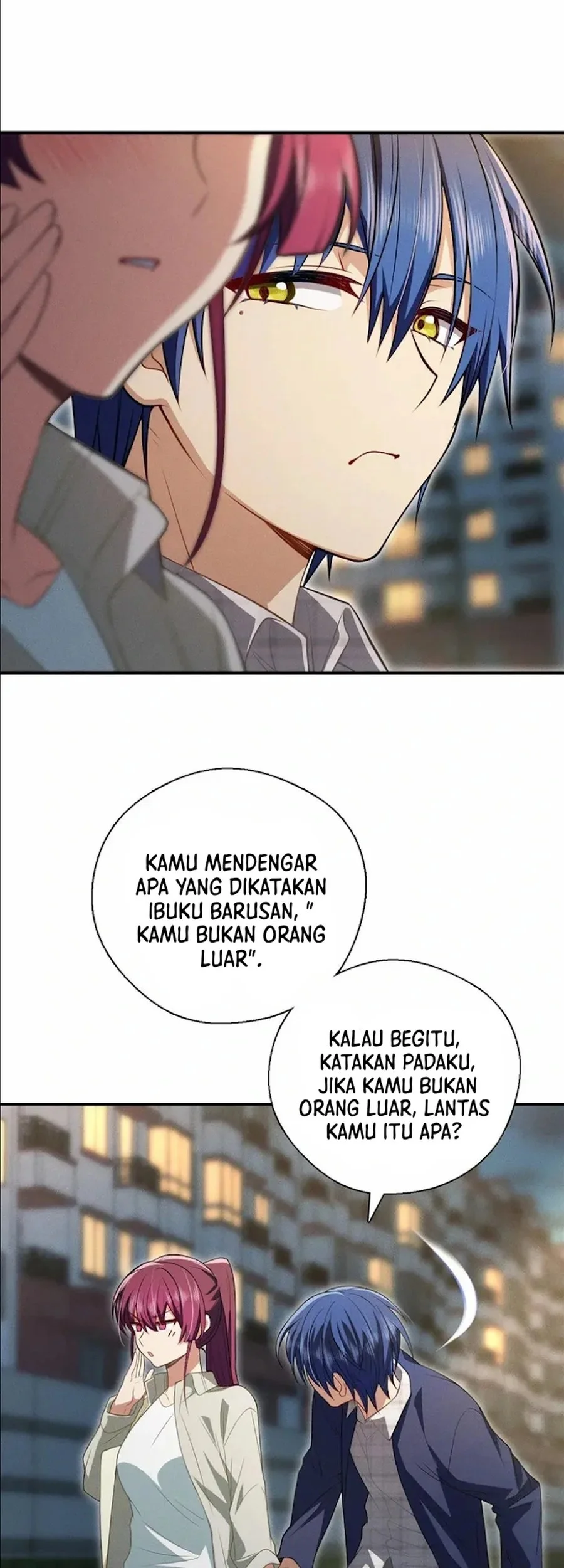 Please Behave, My Wife Chapter 43 Gambar 9