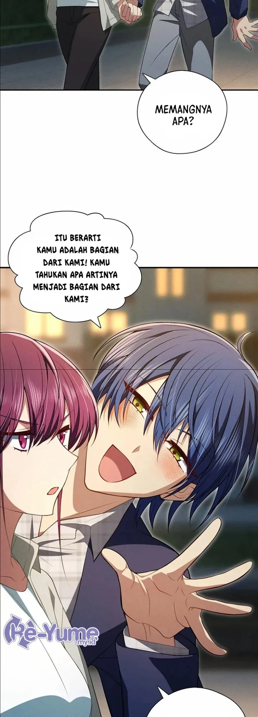 Please Behave, My Wife Chapter 43 Gambar 10